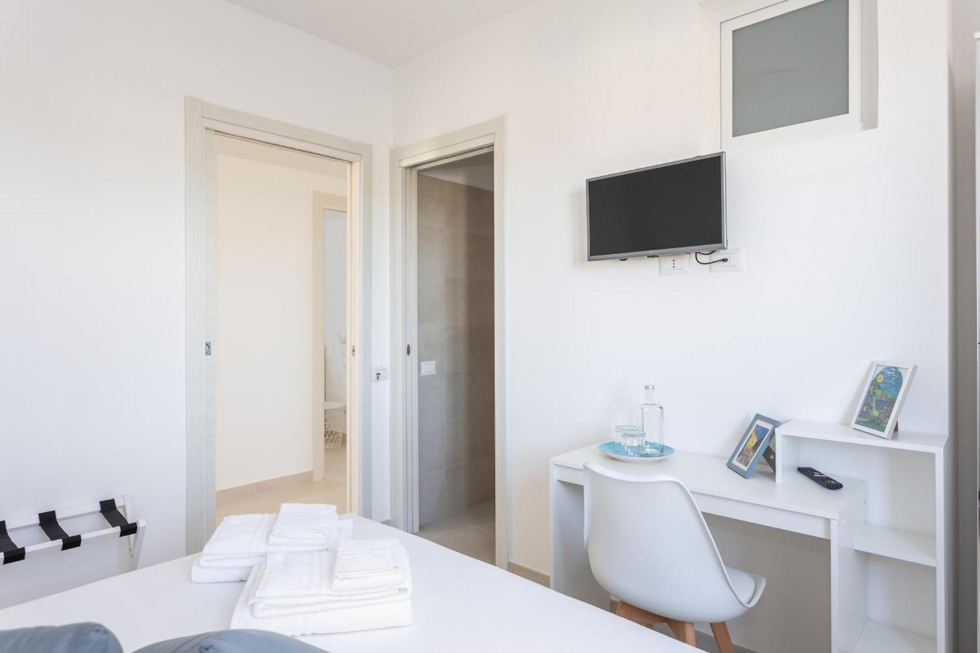 Villa Greca Holiday Rooms Sant Isidoro  Экстерьер фото