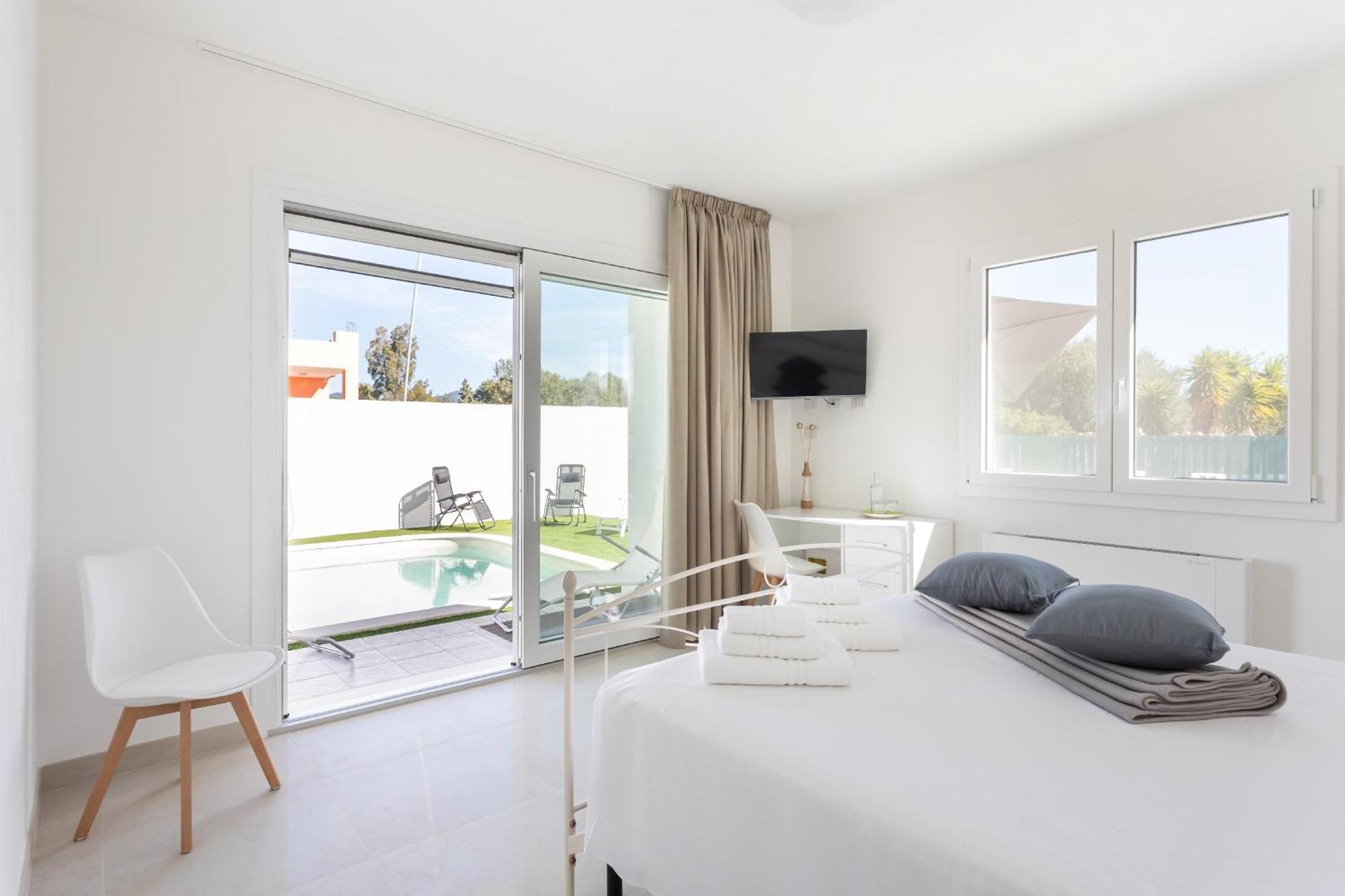 Villa Greca Holiday Rooms Sant Isidoro  Экстерьер фото