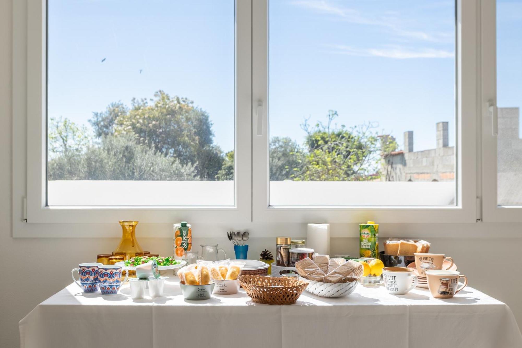 Villa Greca Holiday Rooms Sant Isidoro  Экстерьер фото