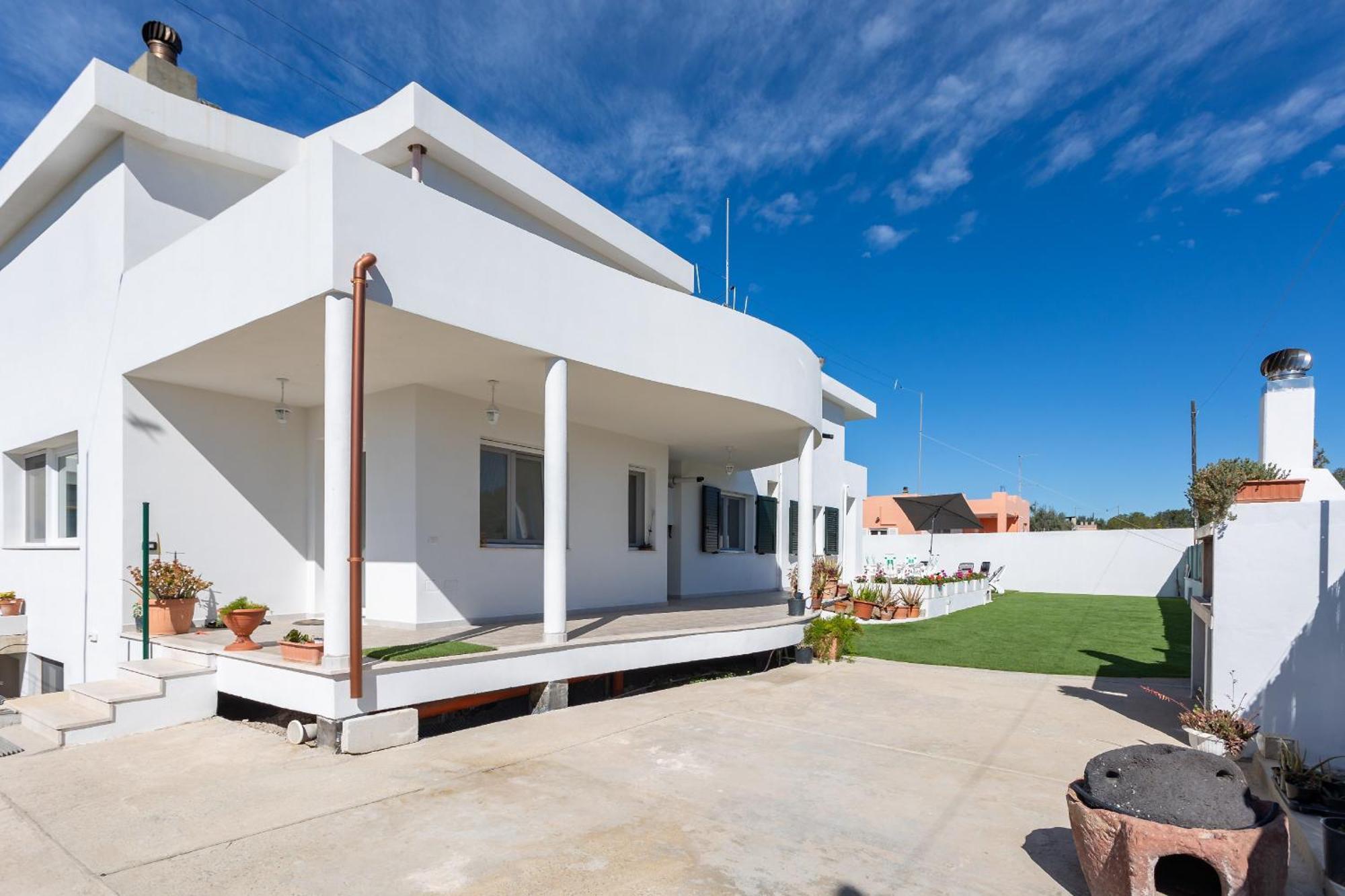 Villa Greca Holiday Rooms Sant Isidoro  Экстерьер фото
