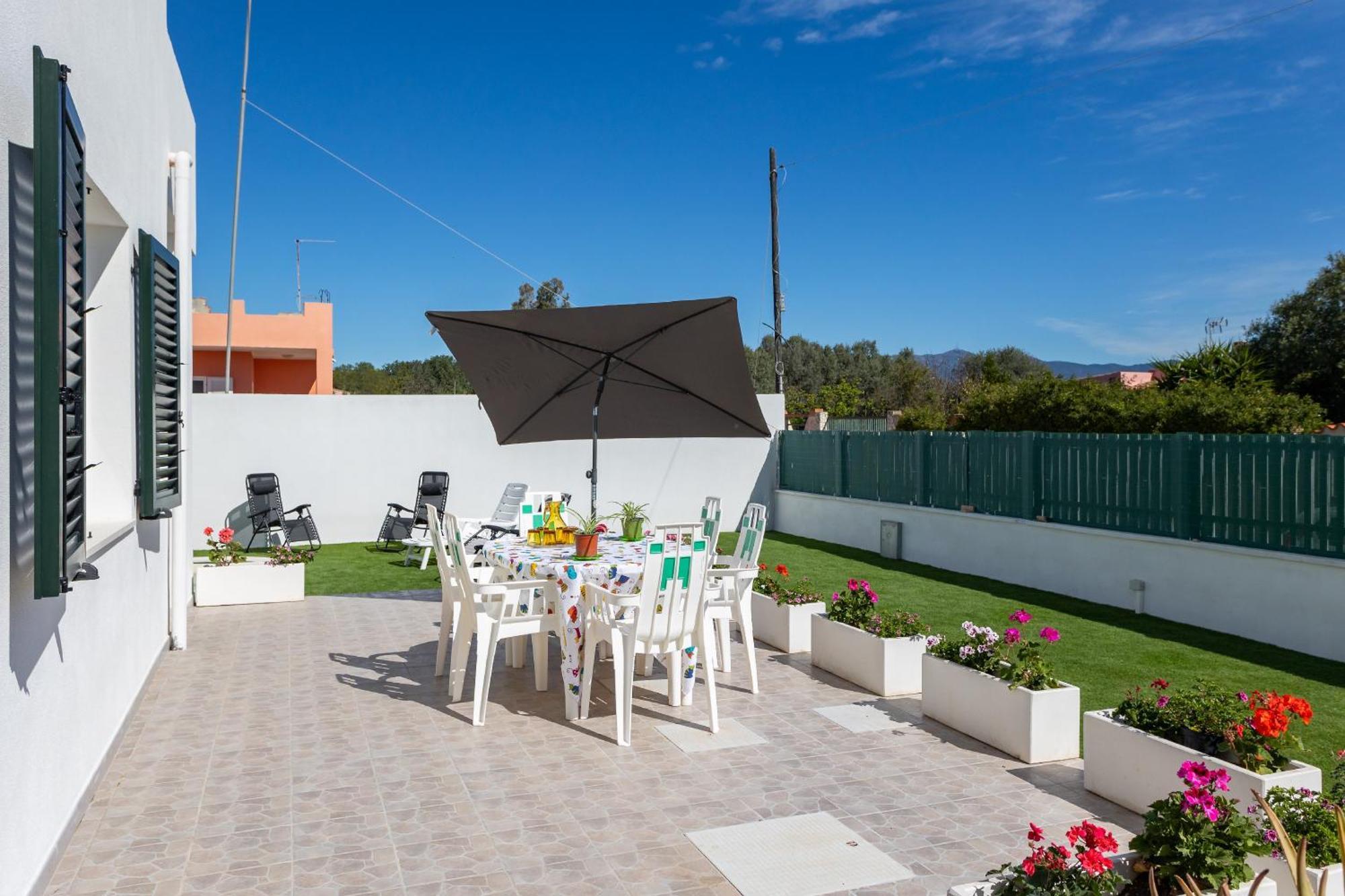 Villa Greca Holiday Rooms Sant Isidoro  Экстерьер фото